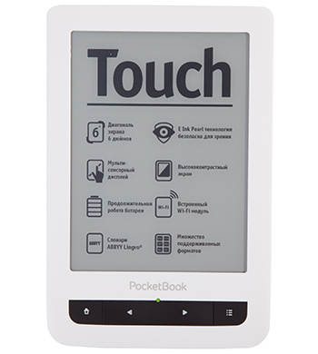 Pоcketbook Touch