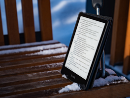 Kindle PaperWhite 2021