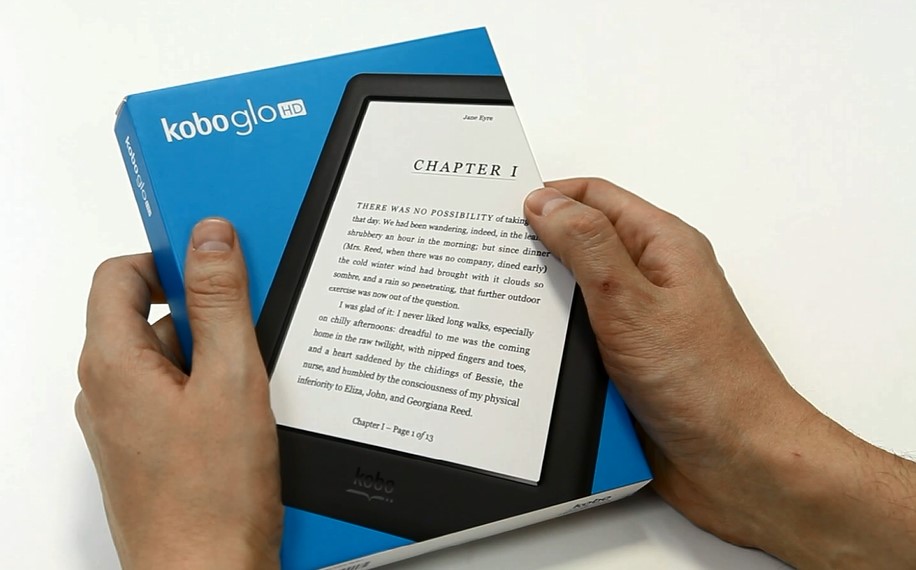 Kobo Glo HD