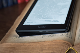 Kindle PaperWhite 2021