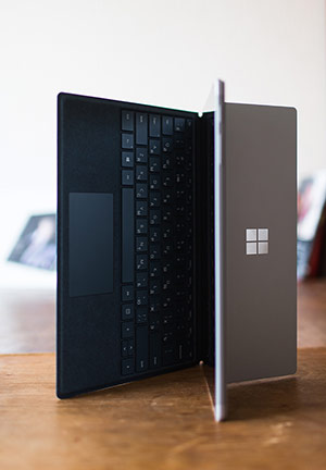 Microsoft Surface Pro 5