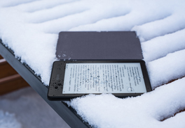 Kindle PaperWhite 2021