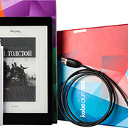 Kobo Aura One