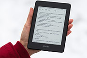 Amazon Kindle Paperwhite 2018