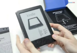 Amazon Kindle 6