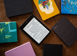 Kindle PaperWhite 2021