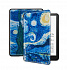 Amazon Kindle PaperWhite 2021 16Gb SO Agave Green с обложкой Van Gogh