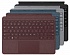 Microsoft Surface Go Type Cover Burgundy