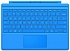 Microsoft Surface 3 Type Cover Bright Blue