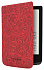 Обложка Pocketbook 617/628/632 Red Pattern