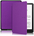 Amazon Kindle PaperWhite 12 2024 16Gb SO Black с обложкой Purple