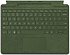 Microsoft Surface Pro 11/10/9/8 Signature Keyboard+Slim Pen 2 Forest