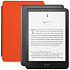 Amazon Kindle PaperWhite 12 2024 32Gb SE Black с обложкой Orange