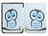 Обложка R-ON Pocketbook 740 Owl