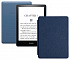 Amazon Kindle PaperWhite 2021 16Gb Special Offer Denim с обложкой Blue