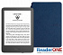 Amazon Kindle 11 16Gb SO Black с обложкой Blue