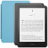 Amazon Kindle PaperWhite 12 2024 32Gb SE Black с обложкой Light Blue