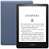 Amazon Kindle PaperWhite 2021 16Gb Special Offer Denim с обложкой Кожа Black