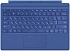 Microsoft Surface Pro 4/5 Type Cover Blue