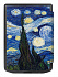 PocketBook 634 Verse Pro Azure с обложкой ReaderONE Van Gogh