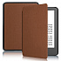 Amazon Kindle 11 2024 16Gb Без рекламы Black с обложкой Brown