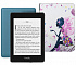 Amazon Kindle PaperWhite 2018 8Gb SO Twilight Blue с обложкой Girl