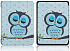 Обложка ReaderONE Amazon Kindle PaperWhite 2021 Owl