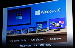 Microsoft выпустила Windows 10