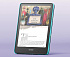 Amazon Kindle Colorsoft Kids 16Gb Fantasy River