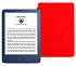 Amazon Kindle 11 16Gb SO Denim с обложкой Red