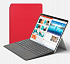 Чехол R-ON Microsoft Surface Pro 8 Red