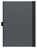 Обложка Flip Pocketbook Color Note Black