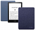 Amazon Kindle PaperWhite 2021 16Gb Special Offer Denim с обложкой Ткань Deep Sea Blue