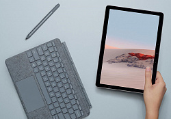 Стало доступно масштабное обновление прошивки для планшета-трансформера Surface Go 2