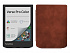 PocketBook 634 Color с обложкой ReaderONE Brown