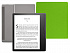 Amazon Kindle Oasis 2019 8Gb SO с обложкой Green