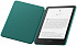 Amazon Kindle PaperWhite 12 2024 16Gb Black с обложкой Fabric Green