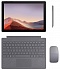 Microsoft Surface Pro 7 i3 128Gb 4Gb RAM Platinum