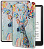 Amazon Kindle PaperWhite 2021 16Gb Special Offer Denim с обложкой Deer