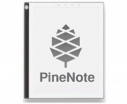 PineNote: новый ридер-планшет с 10-ти дюймовым экраном на электронной бумаге