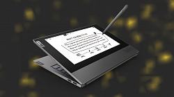 Ноутбук Lenovo ThinkBook Plus 2 с экраном E Ink создан для творческих людей