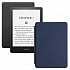 Amazon Kindle PaperWhite 2021 16Gb Special Offer с обложкой Blue