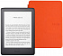 Amazon Kindle 10 8Gb SO Black с обложкой Orange
