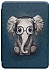 Amazon Kindle PaperWhite 2021 16Gb Special Offer с обложкой Elephant