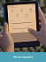 Amazon Kindle PaperWhite 12 2024 32Gb SE Black с обложкой Red