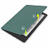 Обложка ReaderONE PaperWhite 2024 Glass Dark Green
