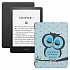 Amazon Kindle PaperWhite 2021 16Gb Special Offer с обложкой Owl