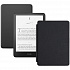 Amazon Kindle PaperWhite 12 2024 16Gb SO Black с обложкой Black