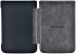 PocketBook 632 Touch HD 3 Metallic Grey с обложкой Grey