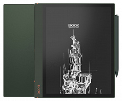 Onyx обновила флагманский 10-дюймовый ридер-планшет